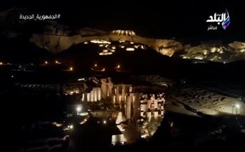 وزير السياحة والآثار: إعلان موعد احتفالية افتتاح طريق الكباش بالأقصر