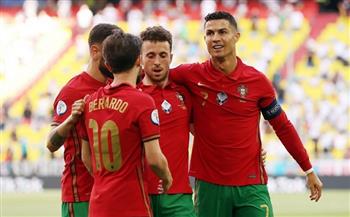 تصفيات كأس العالم 2022.. رونالدو يقود هجوم البرتغال أمام صربيا