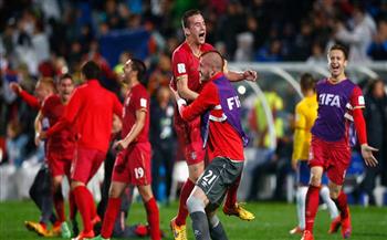 تصفيات كأس العالم 2022.. التشكيل الرسمي لمنتخب صربيا أمام البرتغال
