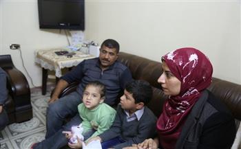 تسليم 4 أطفال لوالدهم بعد رحلة بحث استمرت 3 سنوات بكفر الشيخ
