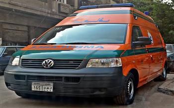 مصرع شخص وإصابة 3 آخرين في حادث تصادم بكفر الشيخ
