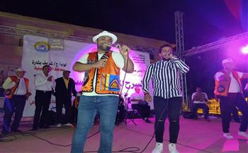 انطلاق المسرح المتنقل بقرية أبو سلطان بالإسماعيلية 
