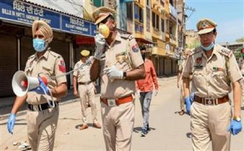 إصابة شرطي بجروح إثر اعتداء إرهابي شمالي الهند