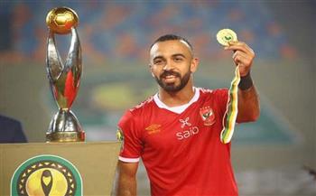 شادي محمد: الأهلي يبدأ فتح ملف تعديل عقد أفشة 