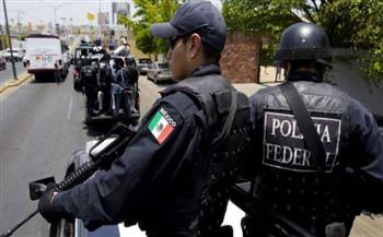 مصرع 5 أشخاص في هجوم شنه مسلحون مجهولون بشمال المكسيك