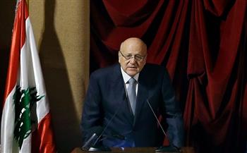 رئيس الحكومة اللبنانية يبحث العلاقات الثانئية مع بريطانيا والبنك الأوروبي لإعادة الإعمار