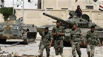 المرصد السوري: مقتل 5 جنود سوريين في دير الزور
