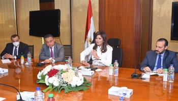 وزيرة الهجرة تستقبل مفوضة الشئون الداخلية الأوروبية خلال زيارتها الرسمية لمصر