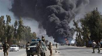 انفجار غربي كابول