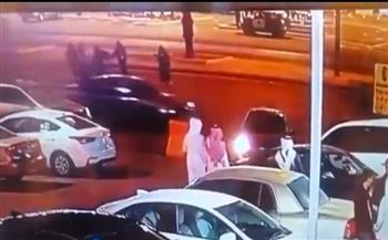 فيديو يرصد لحظة دهس 3 فتيات يشعل غضب السعوديين على تويتر