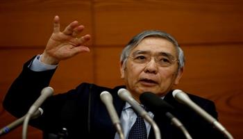 رئيس البنك الياباني: أزمة العقارات في الصين لن تؤثر على اقتصادنا