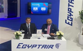مصر للطيران تتعاقد مع طيران الجزيرة في 6 مطارات 