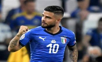 تصفيات كأس العالم 2022.. إنسيني يقود تشكيل إيطاليا المتوقع أمام إيرلندا