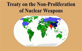 المجلس الأوروبي يُشدد على ضرورة التنفيذ الكامل لمعاهدة عدم انتشار الأسلحة النووية