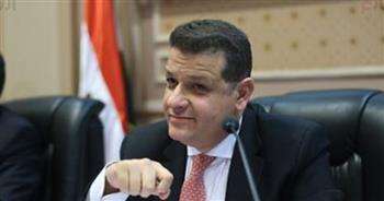 طارق رضوان: عودة منتدى شباب العالم رسالة بأن مصر أرض الحب والسلام
