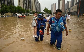 الصين تخصص نحو 480 مليون دولار للمقاطعات المتضررة جراء الفيضانات
