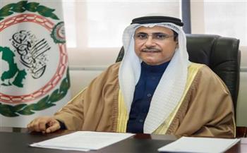  البرلمان العربي يهنئ الدغمي لانتخابه رئيسا لمجلس النواب الأردني