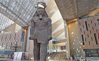 أثريون: المتحف المصري الكبير نقلة نوعية في طرق عرض الآثار