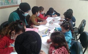 أمسية شعرية وورش فنية للأطفال بثقافة القليوبية