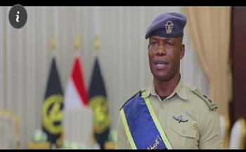 دورات قتالية لـ80 كادرًا أمنيًا أفريقيًا فى أكاديمية الشرطة (فيديو)
