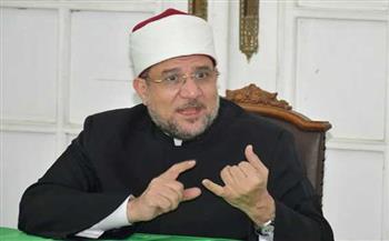 وزير الأوقاف: إلغاء صناديق التبرعات بالمساجد ضربة قاسمة وأخيرة للإخوان