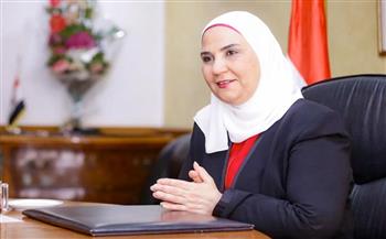 وزيرة التضامن: المحافظة عرضت أكثر من 500 شقة سكنية على أهالي أسوان