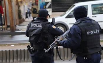 تركيا تعلن القبض على عضو ينتمي لداعش مدرج في القائمة الحمراء