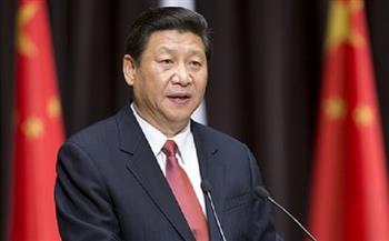 رئيس الصين يدعو بايدن إلى سياسة أمريكية عقلانية إزاء بلاده 