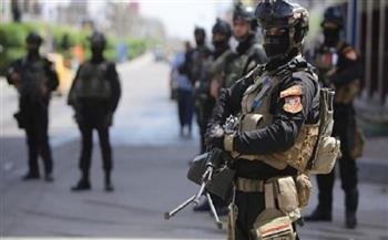 العراق: اعتقال 3 متهمين بالإرهاب والعثور على مخزن للأسلحة جنوبي بغداد