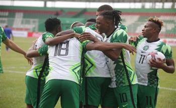تصفيات كأس العالم 2022.. نيجيريا في مباراة الحسم أمام الرأس الأخضر 