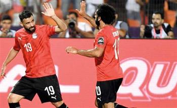 تعرف على غيابات مصر قبل مباراة الجابون بتصفيات كأس العالم 2022