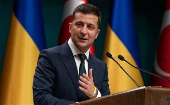 الرئيس الأوكراني يبحث مع رئيس المجلس الأوروبي أزمة المهاجرين على الحدود البيلاروسية 