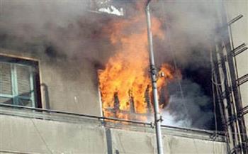 المعمل الجنائي: ماس كهربائي وراء حريق شقة سكنية بالوراق