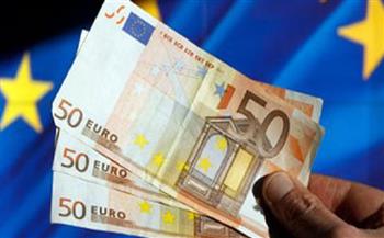 انخفاض أسعار اليورو في نهاية التعاملات اليوم