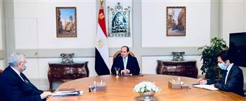 بسام راضى: الرئيس السيسي يوجه بتسهيل إجراءات حصول المواطنين على لقاح كورونا