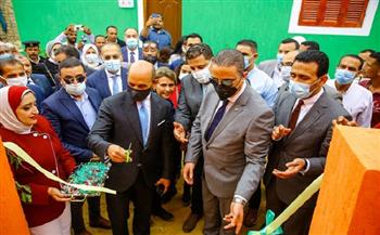 «حياة كريمة».. رئيس بنك القاهرة: مهتمون بتحقيق أهداف التنمية المستدامة 