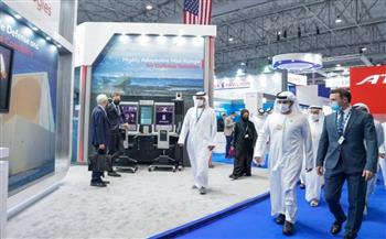 الدفاع الإماراتية: إبرام صفقات بقيمة 20.7 مليار درهم خلال 3 أيام في "دبي للطيران"