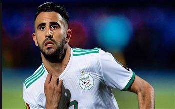 تصفيات كأس العالم 2022.. محرز يقود هجوم الجزائر أمام بوركينا فاسو
