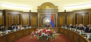 مجلس الأمن الأرميني: نعتزم مطالبة موسكو بالحماية من هجمات القوات الأذرية