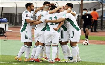 تصفيات كأس العالم 2022.. الجزائر تتعادل أمام بوركينا فاسو بالشوط الأول