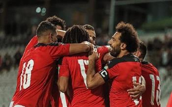 6 لاعبين مهددين بالغياب عن صفوف المنتخب المصري 