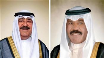 أمير الكويت يفوض ولي العهد بإصدار المراسيم الأميرية