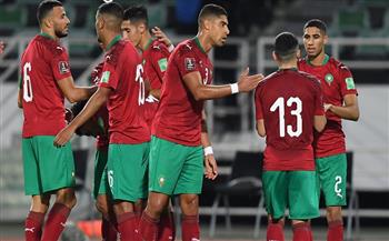 تصفيات كأس العالم 2022.. التشكيل الرسمي لمنتخب المغرب أمام غينيا