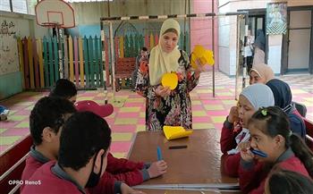 قصر ثقافة الطفل بجاردن سيتي يناقش مهارات ذوي الاحتياجات الخاصة