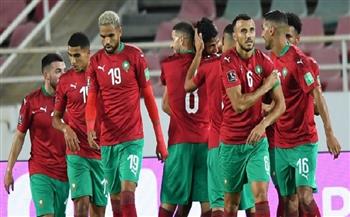 تصفيات كأس العالم 2022.. المغرب يهزم غينيا بثلاثية 