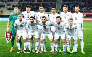 تصفيات كأس العالم 2022.. منتخب لاتفيا يفوز على جبل طارق