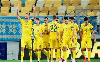تصفيات كأس العالم 2022.. أوكرانيا تتفوق على البوسنة والهرسك بثنائية