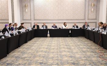 لجنة تنمية الصادرات إلي أفريقيا تعقد اجتماعها الأول بحضور 5 وزراء