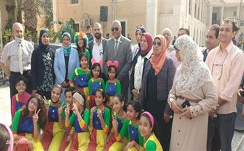«ثقافة القاهرة» يحتفل بأعياد الطفولة