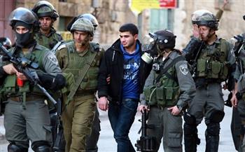 قوات الاحتلال الإسرائيلي تعتقل أربعة فلسطينيين من قرية بلعين 